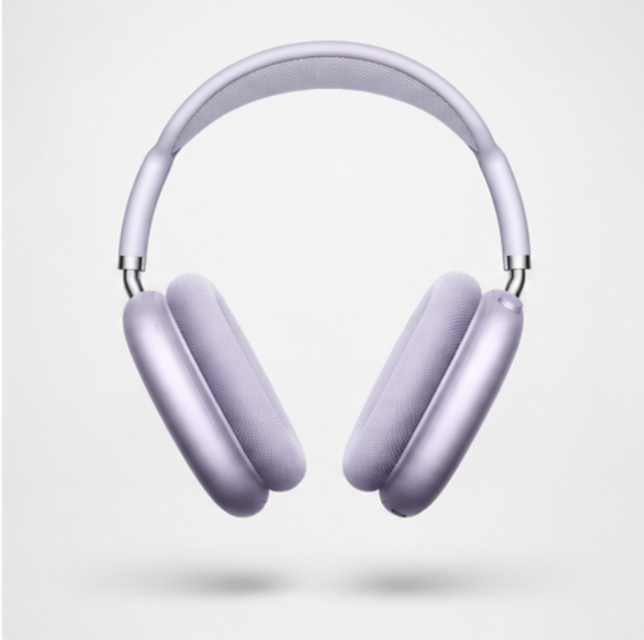Wireless Bluetooth headphones w/ USB-C Compatibility. 2 Hour Charging time Approx. Up to 45 Hours Playback. 210g.